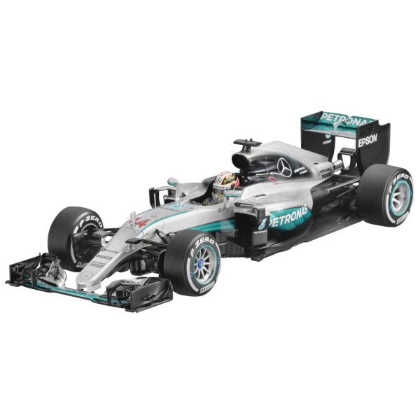 Macheta Oe Mercedes-Benz Amg Petronas Formula One 2016 Lewis Hamilton 1:18 Argintiu B66960413